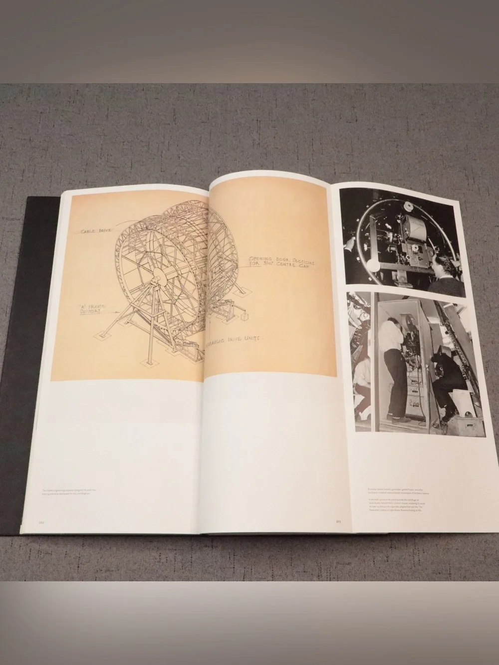 The Making of Stanley Kubrick's 2001 A Space Odyssey TASCHEN Hardcover Book